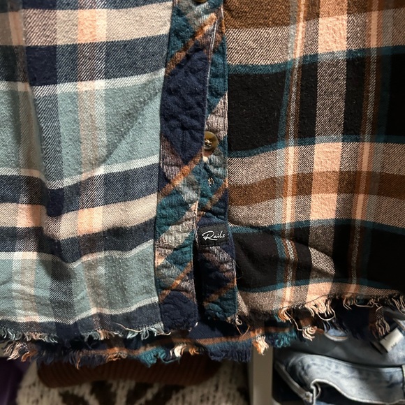 Rails flannel - Picture 9 of 9